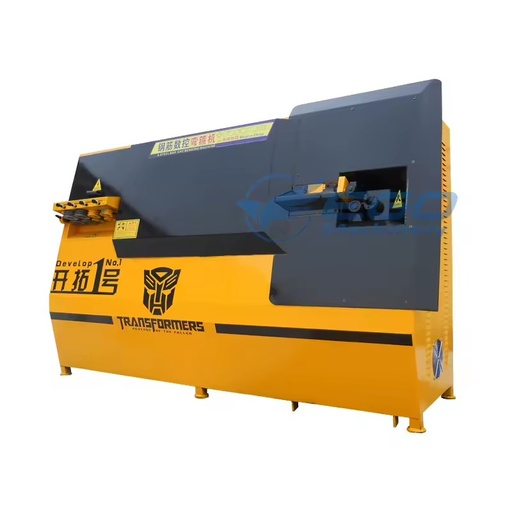 Small-Site Preferred Electric Rebar Bending Machine with Low Noise Energy Saving High Efficiency