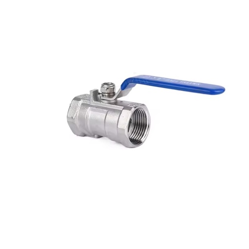 PVC Plastic Heavy Duty Stainless Manual Threaded Connection Ball Valve 3 Inch for Irrigation Agriculture Water Supply OEM
