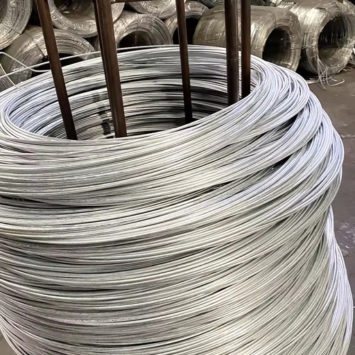 Hot Dipped Galvanized Iron Wire 16-22 Gauge BWG Binding Wire ASTM A641 for Construction