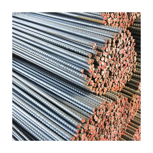 Deformed Steel Rebar HRB400 HRB500 10mm 12mm 16mm Reinforcing Bar for Concrete Construction ASTM A615 / BS4449