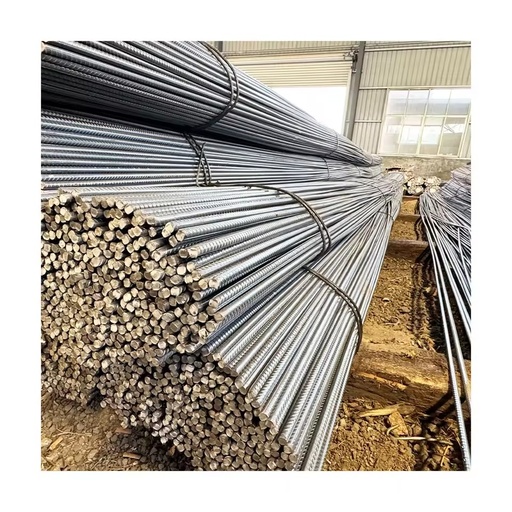 Steel Rebar 6mm/9mm/12mm Deformed Steel Rebar Iron Bar Steel Rebar for Construction Supplier Price Large Inventory HRB400