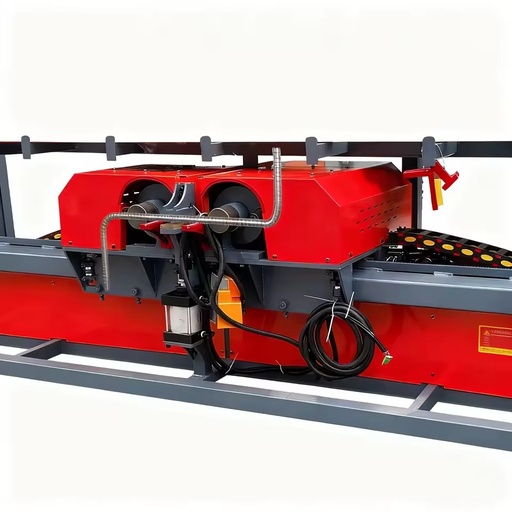 CNC Steel Bar Bender Rebar Bending Machine Centre Automatic Steel 4mm-32mm Carbon Steel End Forming Machine