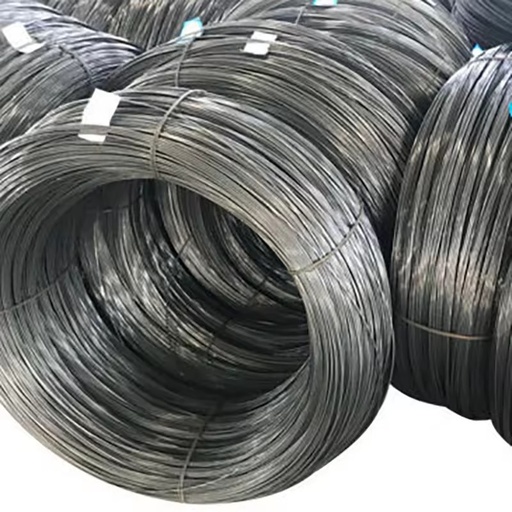 Various Diameters Be Used for Construction 5.5mm 6mm 6.5mm 8mm Sae1008 Black Annealed Iron Wire