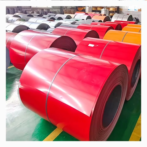 Prepainted Zinc Coil Ppgi Ppgl Steel Sheets Coil Price Per Ton