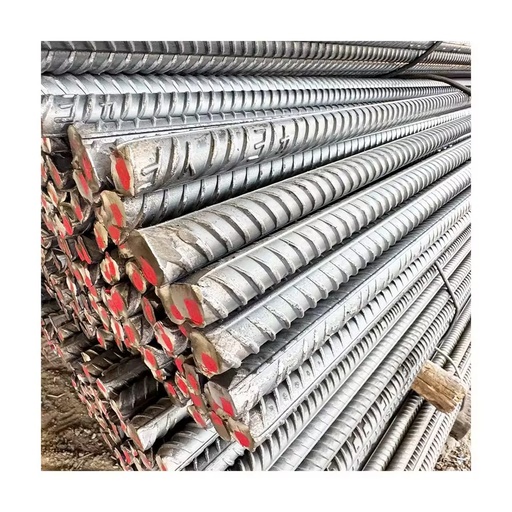 Hot Rolled Reinforcing Steel Bars 10mm 12mm 16mm Steel Rebar for Building and Bridge