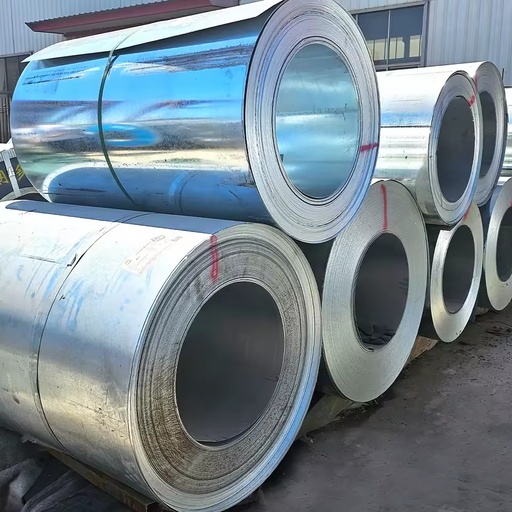 Hot Dipped G550 Dx51d G30 G60 G90 Zinc Coating Z20-Z275 Gi/Gl/PPGI/PPGL /Galvalume/Galvanized Steel Strip/Coil