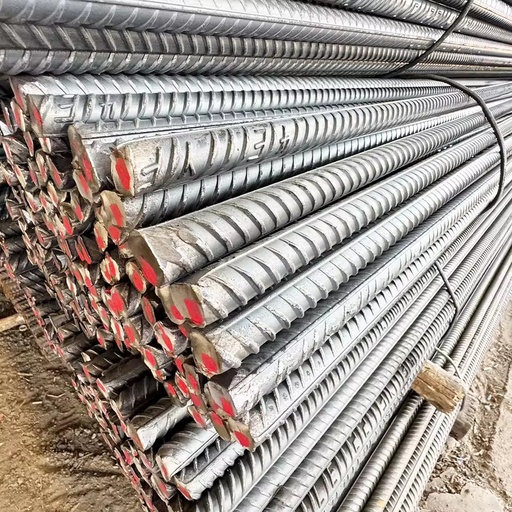 Reinforcement Steel B500 B500c Sd500 Standard Steel bar Rebars Building Use