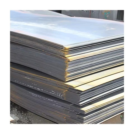 Hot Rolled Carbon Steel Plate A36 Ss400 Q235 0.2mm-80mm Ship Building Boiler Container Steel Sheet GB ASTM