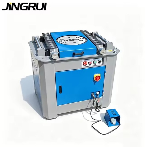 Famous Brand GW42 45 52 Mechanical Rebar Bending Machine 6-38mm Steel Bar Bender Rebar Cutting for Construction