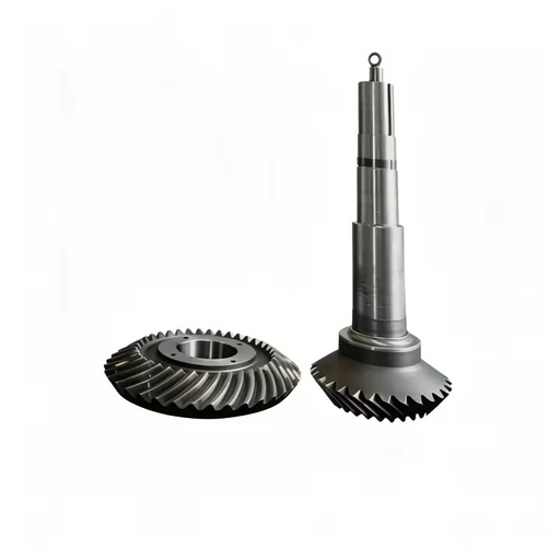Factory Customized Custom High Precision Spiral Bevel Gear DIN3965 Standard for Machinery Differential Reducer