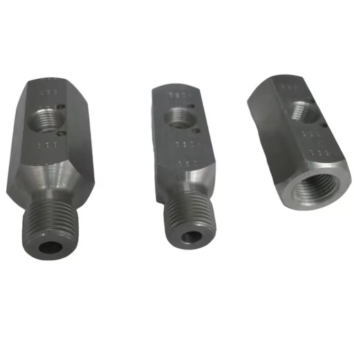 High Precision Stainless Steel Valve Body 304/316/316L Corrosion Resistant for Chemical & Marine Applications