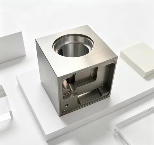 Custom Machined 6061-T6 Aluminum Alloy Component C7003 CNC Machined Part for CNC Turning, CNC Milling,grinding Plating