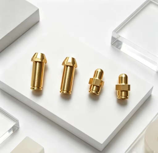 Custom Brass Machined Parts C36000 304 316,Model C7008 Fitting for CNC Machining