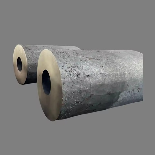 Factory OEM Customizable High Durable Precision Ring Shaft F6001 1000-20000kg UT MT Steel Forging 1045 40Cr #45 Forgings