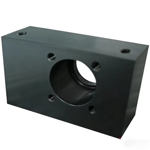 OEM Precision Machined Part Alloy Aluminum 6061-T6 C7006 for CNC Turning, CNC Milling,grinding Plating