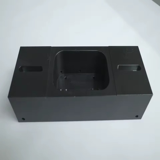 High Precision CNC Machined 6061-T6 Aluminum Alloy Structural Part C7002 for CNC turning, CNC milling,grinding plating