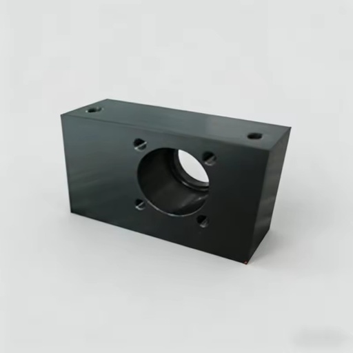 Custom Machined 6061-T6 Aluminum Alloy Component C7006 for CNC Turning CNC Milling,grinding Plating