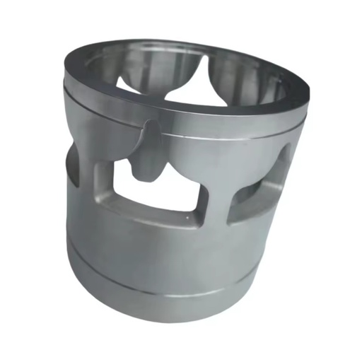 High Precision Forged Valve Body | Stainless Steel 304 316 | for Oil & Gas Petrochemical Industry