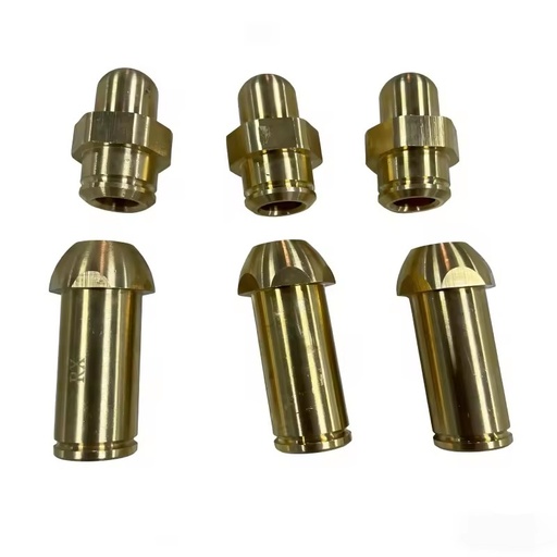High Precision FittingsC7008 Rass Machined Parts C36000,304,316,Monel CNC Machined Part