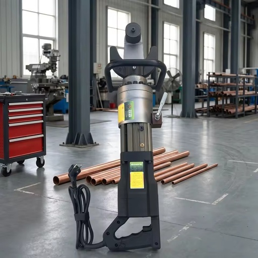Handheld Rebar Bending Machine Portable Electric Steel Bar Bender for Construction Reinforcing Bar Processing 18-25mm