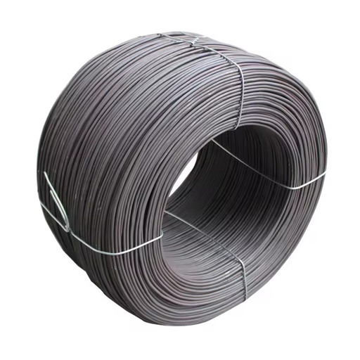 Q195 Carbon Steel Wire 12 mm Low Carbon High Quality Material for Screws Nails Production Line