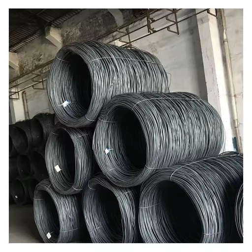 Nails Making Wire 5.5mm 6.5mm 8mm 10mm Steel Wire Rod