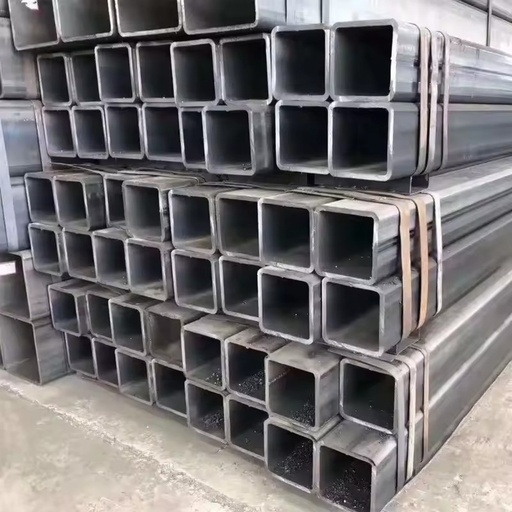 ASTM Standard Galvanized Square Steel Pipe 20mm 40x80x3 2x2 5mm EMT Tube Factory Direct Welding
