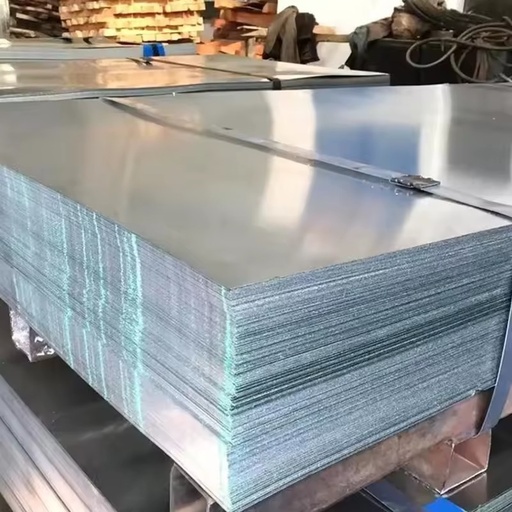 0.6 mm Thin Metal Galvanized Corrugated Iron Steel Roofing Plate Galvalume Zinc Sheet
