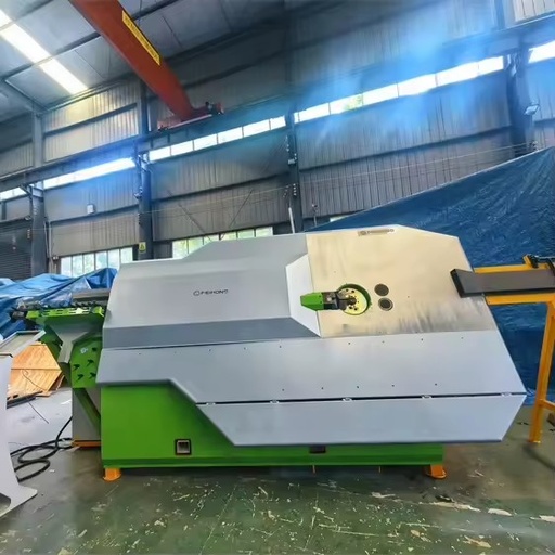 Automatic Steel Bar Stirrup Making Machine Rebar Bending Machine for Construction Hoop Bending