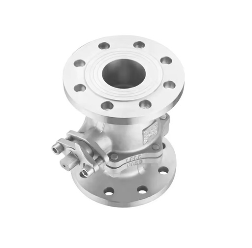High Quality Stainless Steel 304 Standard Manual OEM Industrial Flanged Ball Valves 1.6-6.4Mpa Water Air Control