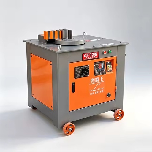 380V Steel Bar Rebar Bending Machine Electric Automatic CNC Control Rebar Stirrup Bender Metal Rebar