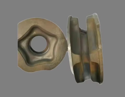 Heavy Duty Chain Lifter Sprocket, ZG270-500/35CrMnSi Alloy Steel, 100-500kg, UT/MT Tested for Industrial Conveyor