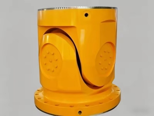 Customizable 300-3000kg Universal Joint Assembly 35CrMo/42CrMo Alloy Steel Universal Coupling for Heavy Machinery Transmission