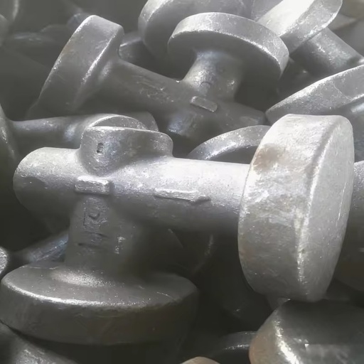 Custom Alloy Steel Forged Valve Body Alloy Steel Forging 16Mn,20Mn,A105,A182 for normal machinery, wind turbines,valves