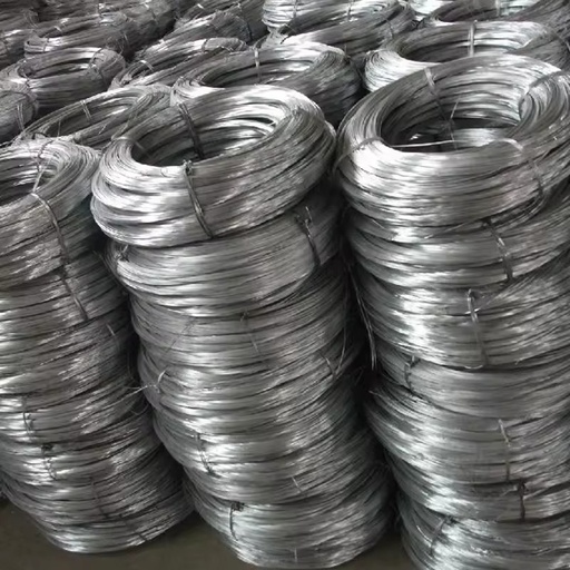 ISI 1008 1006 0.3mm 2mm 4mm 6.5mm ASTM 6 8 9 10 12 14 18 20 Gauge Hot Dipped Electro Gi Galvanized Steel Wire