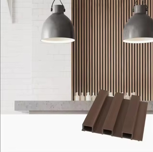 Factory Indoor Decor PVC Waterproof and Environmentally Friendly Wall Panel