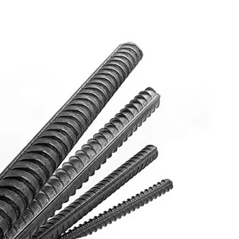 Factory Direct Sale Low Price High Quality Rebar Steel Cutting Bending Welding 12m Length 1% Tolerance for Construction Use