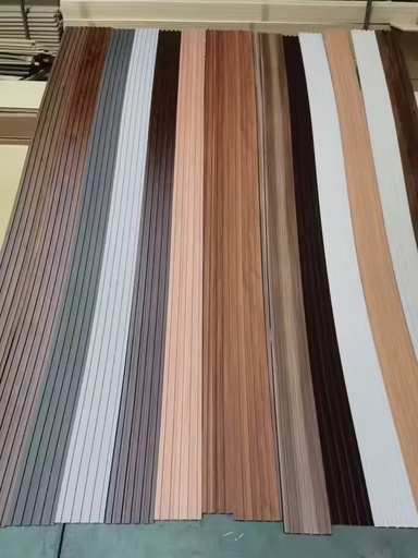 Waterproof Decorative Sheet for Interior Wall Decor Wpc Wall Panel