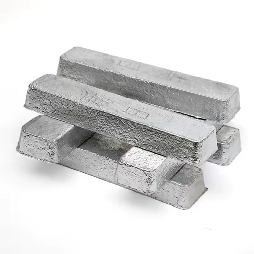 the Best Origin Customizable Dimensions 99.995% Purity Zinc Ingot Export Duty Free