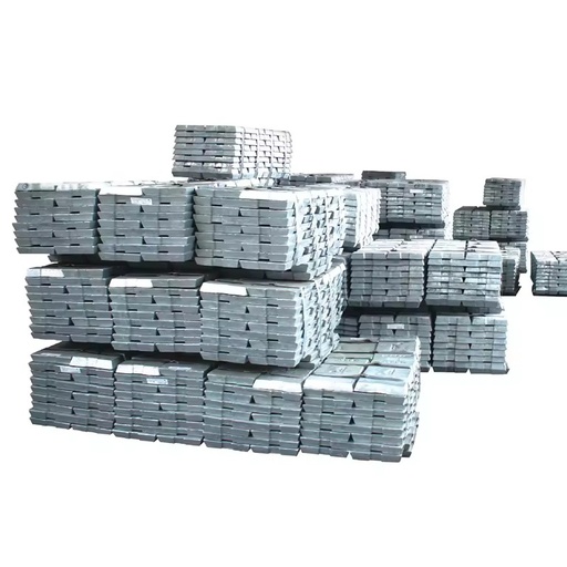 OEM Customized Factory High Purity Zinc Ingots Origin Custom Dimensions Chemical Composition Zinc Model Zinc