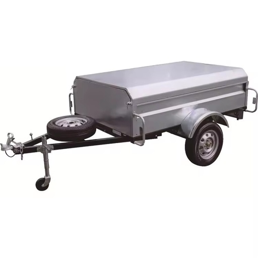 Export Independently Research Utility Box Trailer