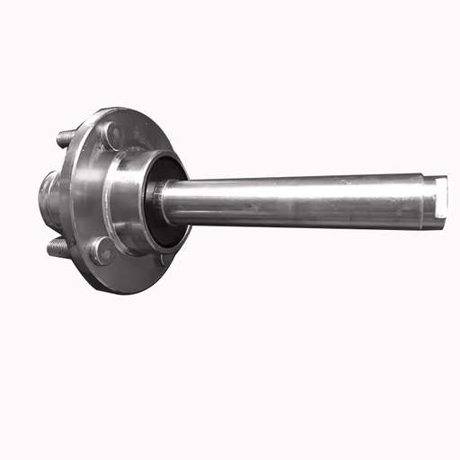 High Quality Tengfei Brand Trailer Parts Outboard Trailer Axle Assembly for Standard Forged Axle Zhejiang Origin