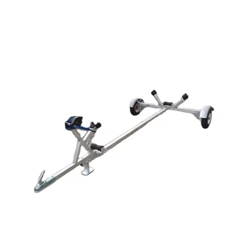 2026 Best Custom Wheels Spitfire Aluminum Trailer Single Axle Jet Ski Boat Trailers