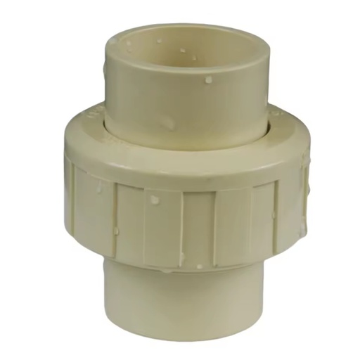 HJ NSF61 HOT Water CPVC ASTM D 2846 CTS UNION CPVC PIPE FITTINGS