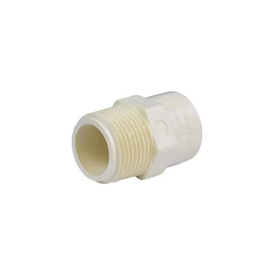 Best Price ASTM D2846 Standard CPVC Male Adapter for Water Supply 1/2"-2" Plastic Cpvc Pipe Fittings