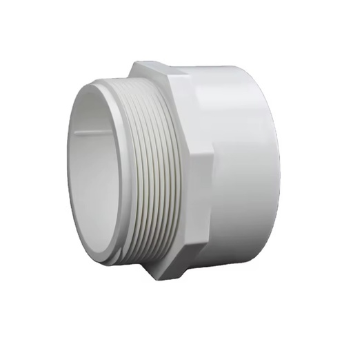 Wholesale Best Price Supplier SCH40 ANSI Standard NSF Certification Plumbing Pipe Fittings Male Adapter