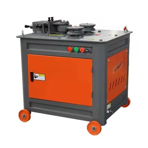 Construction 36mm Stirrup Bender Making Machine 3KW Rebar Hoop Bending Machine