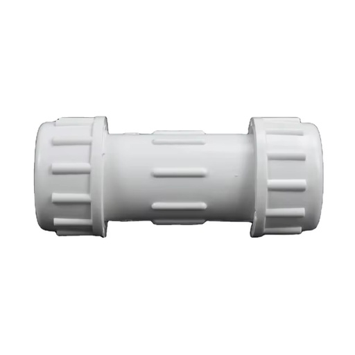 Supplier Wholesale Best Price SCH40 ANSI Standard NSF Certificate Plumbing Fittings Compression Coupling