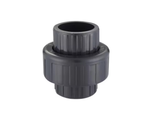 HJ Manufacture ASTM SCH80 PVC Fittings Union Pipe Fittings