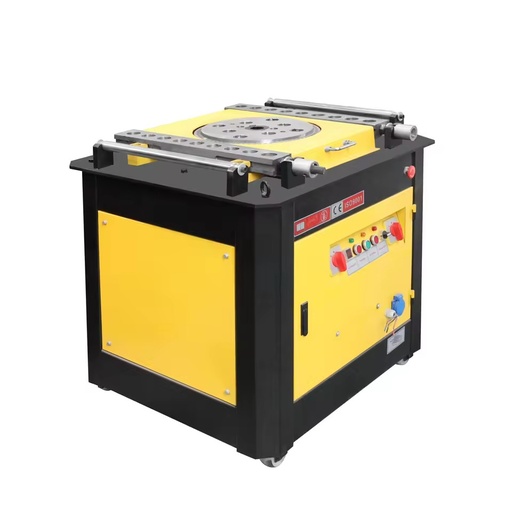 25mm 40 Automatic Electric Rebar Stirrup Bender Engineering and Construction Used Steel Round Bar Wire Bending Machine